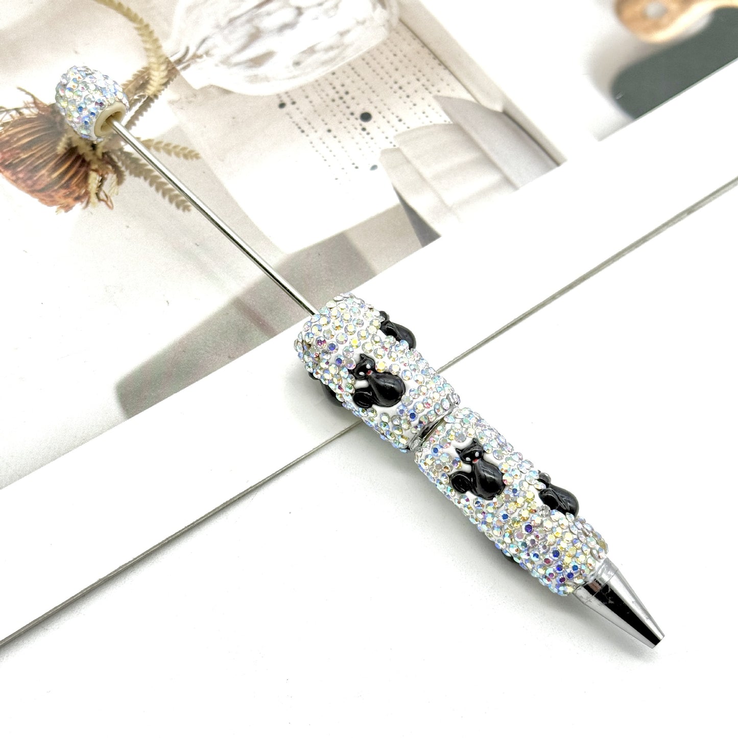 DIY Halloween Pumpkin Pen